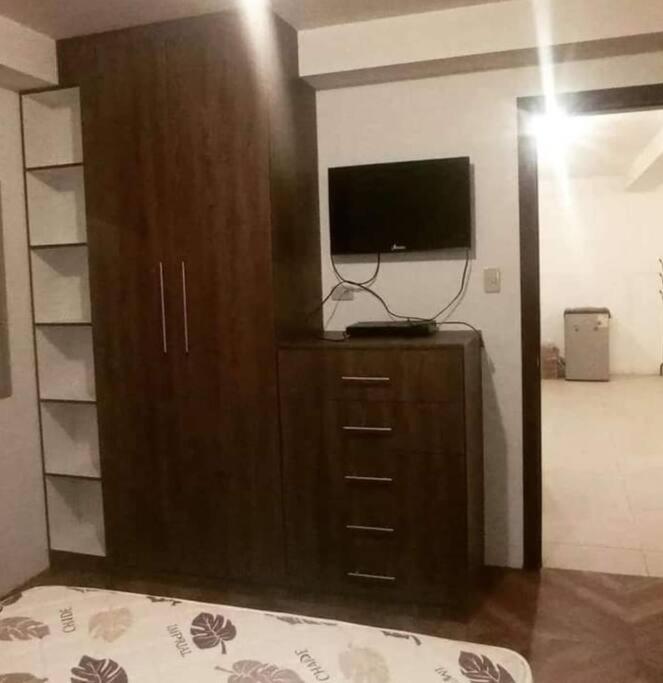 Apartamento Acogedor Elegante Y Privado Loja Exterior foto